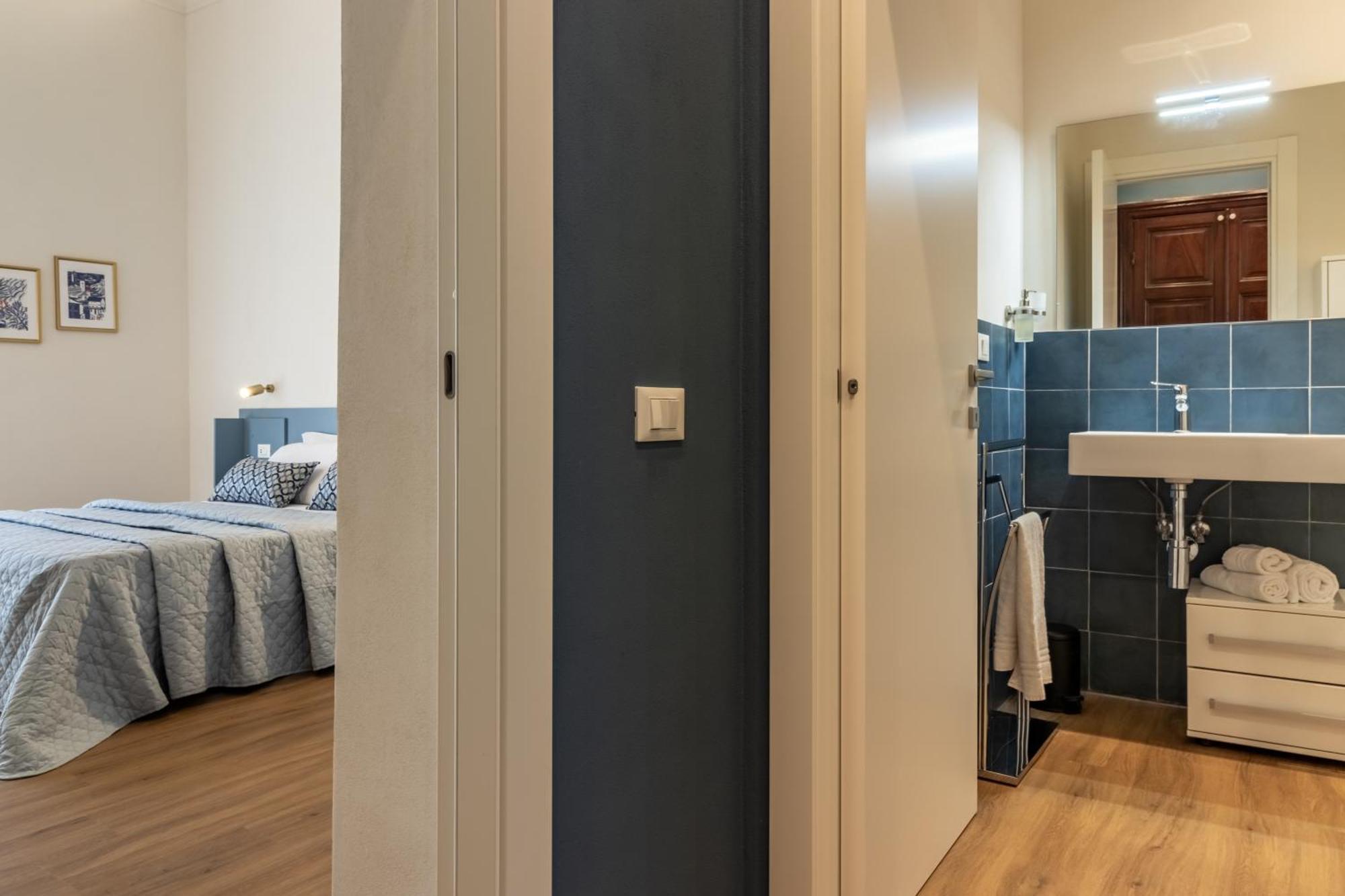 Oldoini Luxury Apartment And Suites La Spezia Luaran gambar