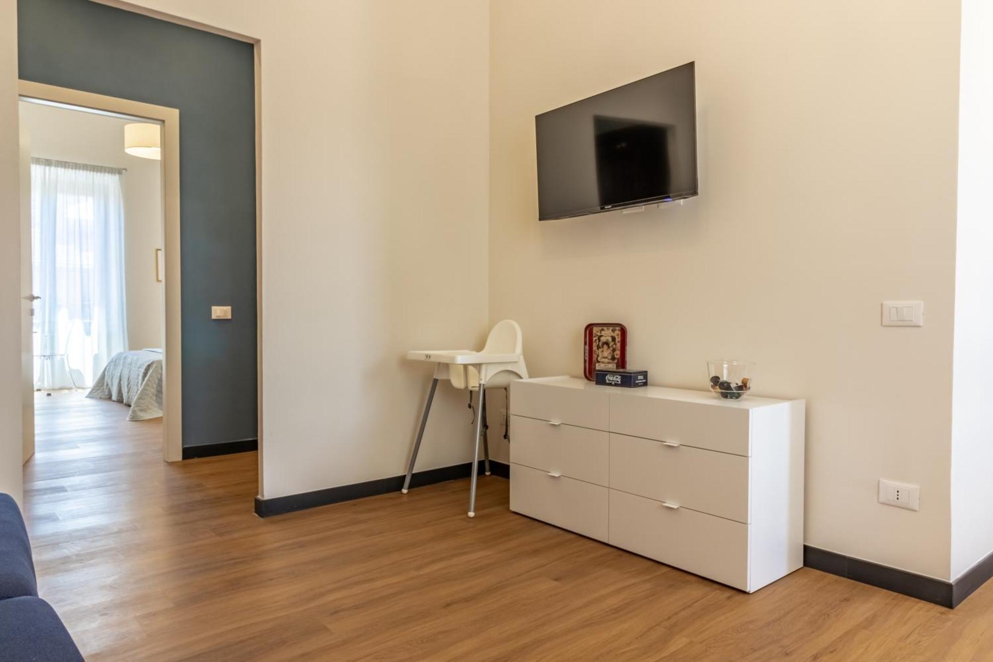 Oldoini Luxury Apartment And Suites La Spezia Luaran gambar