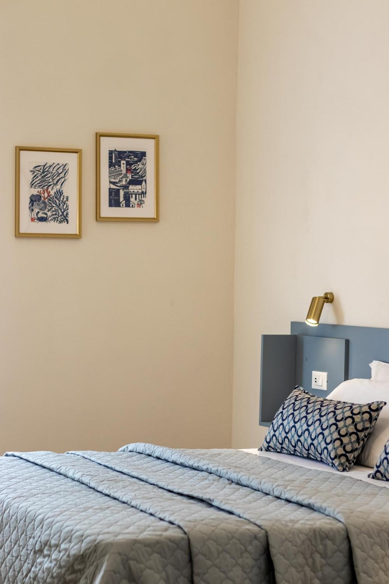 Oldoini Luxury Apartment And Suites La Spezia Luaran gambar
