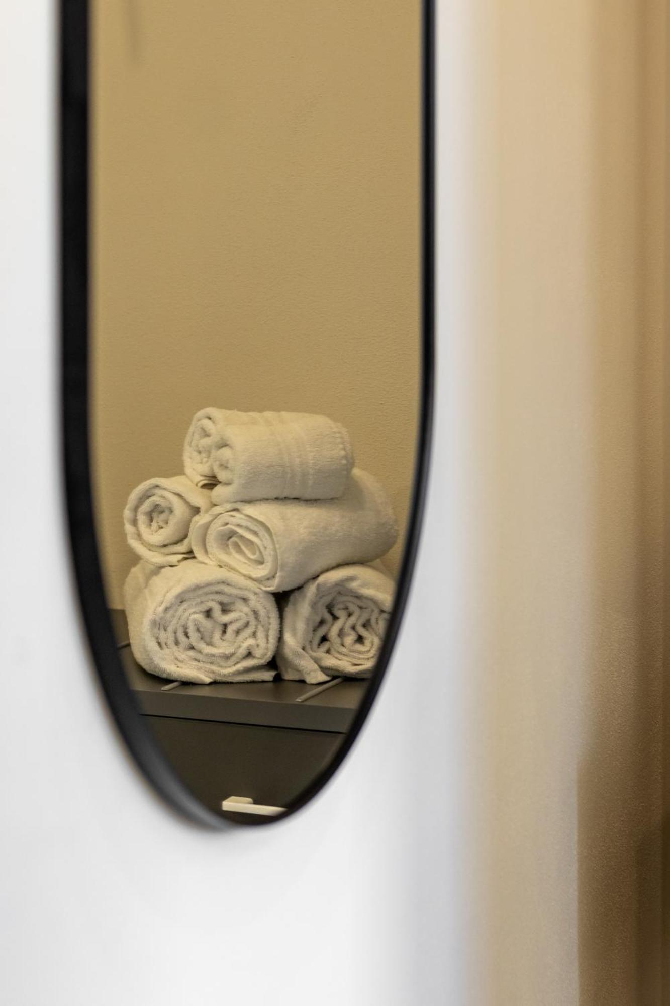 Oldoini Luxury Apartment And Suites La Spezia Luaran gambar