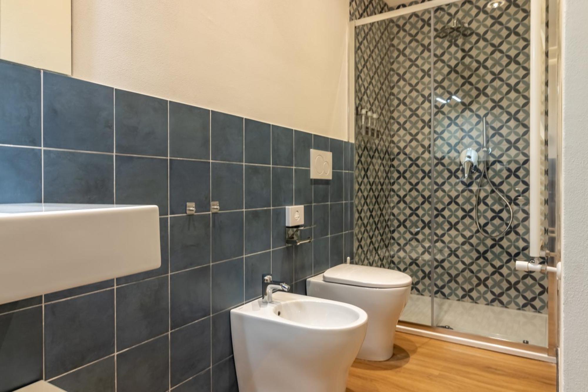Oldoini Luxury Apartment And Suites La Spezia Luaran gambar