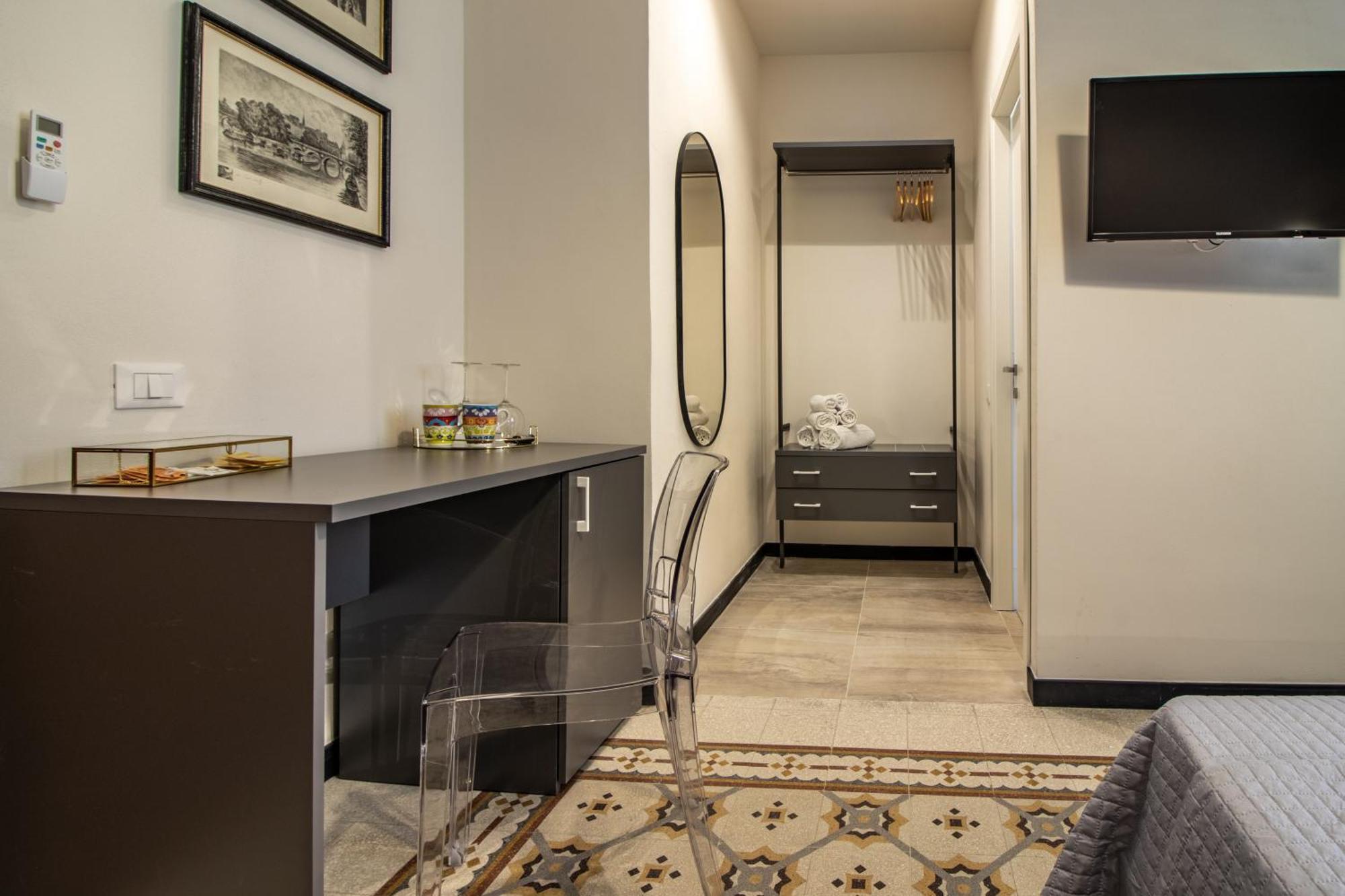 Oldoini Luxury Apartment And Suites La Spezia Luaran gambar